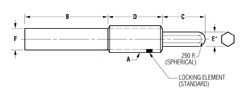 technical drawing HH6251